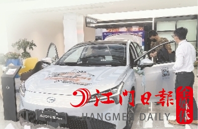 獲補貼車型吸引消費者目光。
