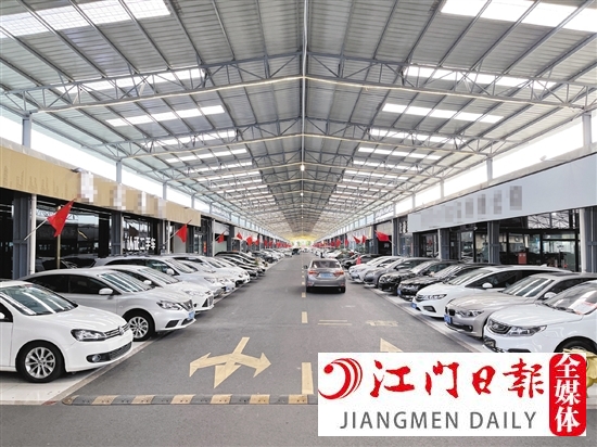今年以來(lái)，二手車市場(chǎng)比較冷清。