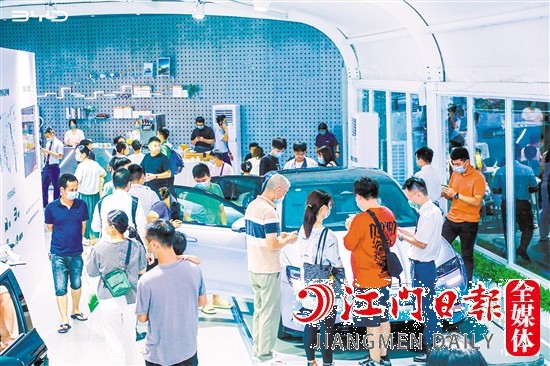 部分經(jīng)銷商在第三季度取得理想的銷售成績。