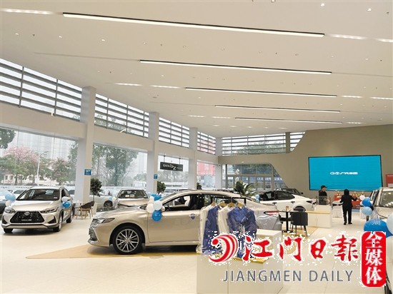 由于價(jià)格上漲，到店看車的消費(fèi)者減少。