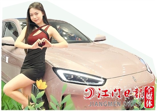 靚車美女，將成為車展一道亮眼風(fēng)景線。