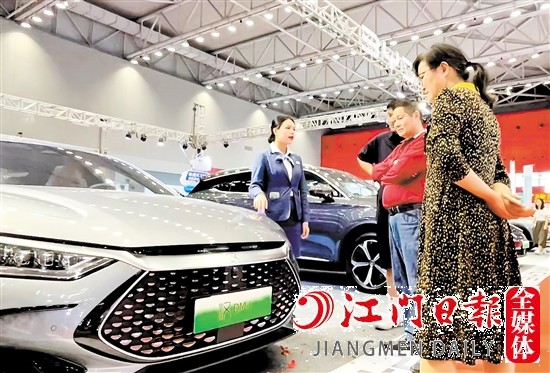 自主品牌汽車越來越受消費者關注。