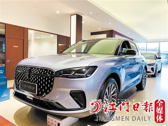 全新林肯冒險(xiǎn)家大氣優(yōu)雅。