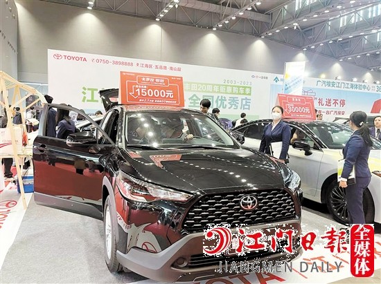 參展商將攜優(yōu)質(zhì)車型參展。