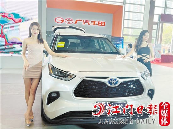 將近20款新車(chē)將在端午車(chē)展現(xiàn)場(chǎng)亮相。