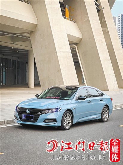 不少車主青睞更改車身顏色。