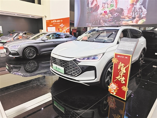 插電式混合動力汽車更適合個人第一輛車。