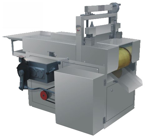 直線往復(fù)式切藥機(jī)